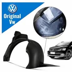 Parabarro Forro Paralama Dianteiro Original VW Gol Voyage Saveiro G5 G6 G7 G8 5U0809957 5U0809958