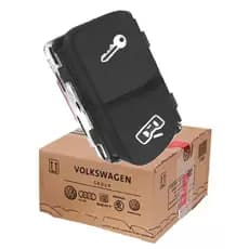 Botão Trava Destrava Portas VW Fox SpaceFox CrossFox 2003-2009 Original 5Z0962125