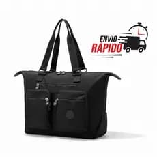 Bolsa Transversal Feminina de Ombro em Nylon - Ideal Para Trabalho Escolar Maternidade
