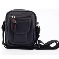 Bolsa Sport Shoulder Bag Transversal Lateral masculina Feminina com Alça Regulável