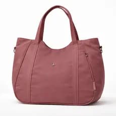 Bolsa Feminina Casual Transversal de Ombro Grande Impermeável em Nylon