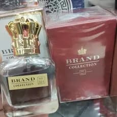Brand collection n 321 inspiração escandalo masculino