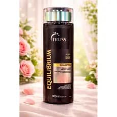 Shampoo TRUSS Equilíbrio 300 ml ,Variados