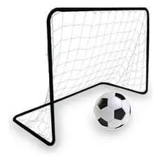 Mini Goleira Futebol - Trave para Chute ao Gol Esportes e Jogo