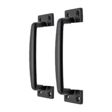 2 Unidades Puxadores Para Móveis Armários Gavetas Alça Cômodas 106mm