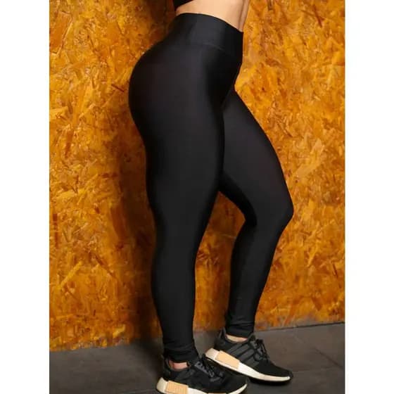 Calça Legging De Academia Cintura alta LG-01