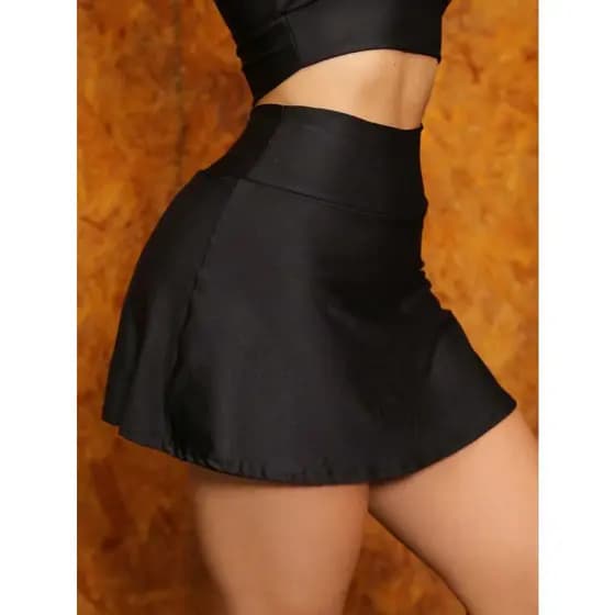 Shorts Saia Academia Legging Suplex