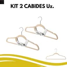 KIT CABIDES UZ UTILIDADES
