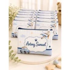 Porta moedas Personalizado( Qualquer tema, Lembrancinha, brinde,  aniversário, chá de bebê, maternidade)