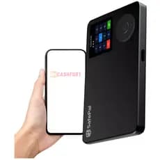 Safepal S1 Carteira Cripto com Tela e Backup Seguro