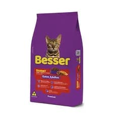 Besser Gourmet Adulto 10kgs