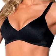 SUTIÃ DEMILLUS 61100 MODERATO SUSTENTAÇÃO CONFORTO LEVE AJUSTE PERFEITO