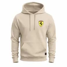 Moletom Masculino Canguru Blusa de Frio Com Capuz Flanelado