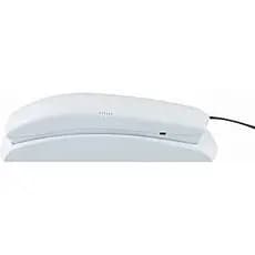 Telefone com Fio TC 20 Cinza Ártico Intelbras
