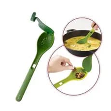 Colher Condimentos Infusora Temperos Sopa Sabores Envio Imediato