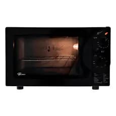 Forno Elétrico De Bancada Fischer Grill Black 44l 1775w Cor Preto 220v e 127v