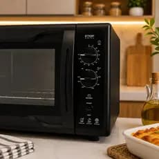 Forno Elétrico de Bancada Fischer Pop Grill 44 litros
