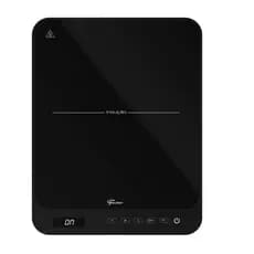 Fogão Cooktop de Indução Fischer 1 Boca Bivolt Touch Screen Portátil