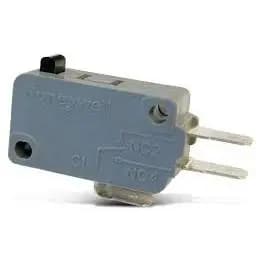 2x Micro Chave Interruptor Da Porta Microondas LG Electrolux