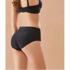 Cueca acolchoada com modelador de bumbum aumenta e levanta as nádegas
