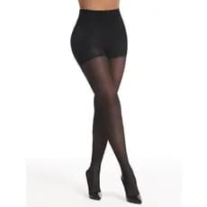 Fio 15/20/40 Meia Calça Social Classica Fina Efeito Transparente  Modelo Europeu Elegante Para Trabalho Esporte Fino