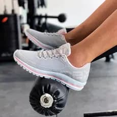TENIS FEMININO LANÇAMENTO FITNESS ESPORTIVO ACADEMIA CAMINHADA DIA A DIA IMPACT O2X