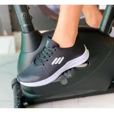 TENIS FEMININO LANÇAMENTO O2X ESPORTIVO DIA A DIA ACADEMIA FITNESS