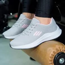 Tênis Feminino Academia O2X Caminhada para Mulher