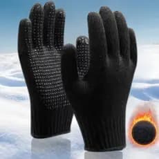 Luva inverno dias gelados proteção epi dia-a-dia Oferta