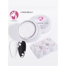 Paint branco com Alta pigmentação para francesa ou nail art 8ml