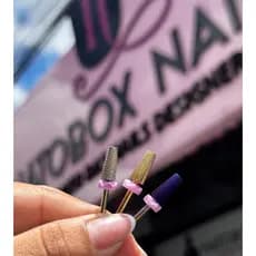Broca 5em1 tungstênio tornado XXF Lilás