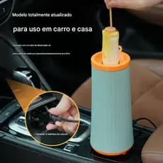 Máquina de café da manhã máquina de crocante Copos de ovos domésticos omelete Máquina de cozinhar ovos multifuncional En