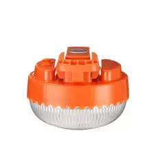Gancho magnético de luz de lanterna recarregável de emergência de tamanho pequeno com longo tempo de iluminação