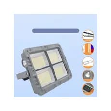 Luz de inundação solar multifuncional ao ar livre à prova d' água conveniente local de acampamento móvel