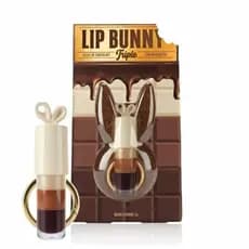 Gloss labial de chocolate tricolor