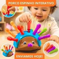Brinquedos para Bebês Montessori  Tatu Desenvolvimento de Habilidades Motoras e Sensoriais Presente de Natal