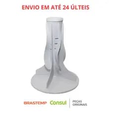 Agitador Batedor 8 Bledes Maquina de Lavar Modelos Brastemp Consul Original