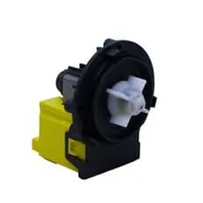 Bomba de Maquina de Lavar Electrolux e Brastemp de 7 á 17kg Universal Voltagem 127v