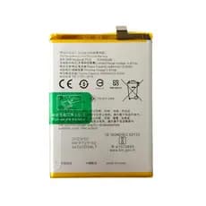 Bat Blp729 Compatível Realme 5 5i 5s C3 C3i C11 C20 C21 C21Y
