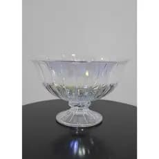 Centro de Mesa com Pé Rainbow Furta-cor 22cm - Hauskraft