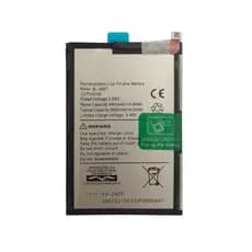 Bl-49st Bat Tecno Camon 18, Spark 20c, BG7n, Tecno Spark 10 4G, KI5q, Spark 10C, KI5k, KI5m, Spark 10 Pro, KI7