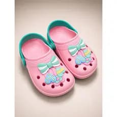 🎀 Papete Infantil / Sandália Infantil / Babuche Infantil – Conforto e Estilo para as Pequenas!