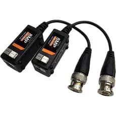 kit até 7 Pares de Balun AHD/HDCVI/HDTVI CFTV Video Connector