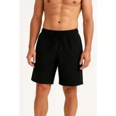Bermuda Masculino Short Praia Academia Liso Tactel