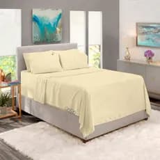 Jogo de Cama Solteiro King 3 Peças – Estilo e Conforto - 3PCS