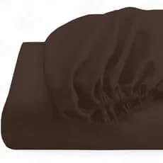 1 Lençol Elastico Avulso  King  2,05X2,00X0,40cm Percal Flex -LE
