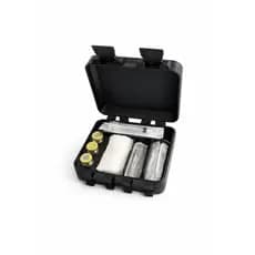 Organizador Fitness Premium Porta Bujão e Acessórios – Estilo Bodybuilder Com Divisórias