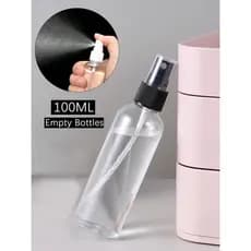 Frascos De Cosméticos Super Finos Em Forma De Tubo De Amostra Para Manicure Frasco Portátil De Spray