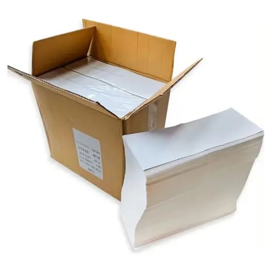 10.000 Etiquetas Térmica Papel Adesivo Papel Térmico E Papel Contínuo