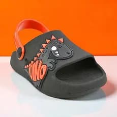 Chinelo Com Correia Infantil Masculino Leve E Macio Antiderrapante Para Menino Bebê Promoção